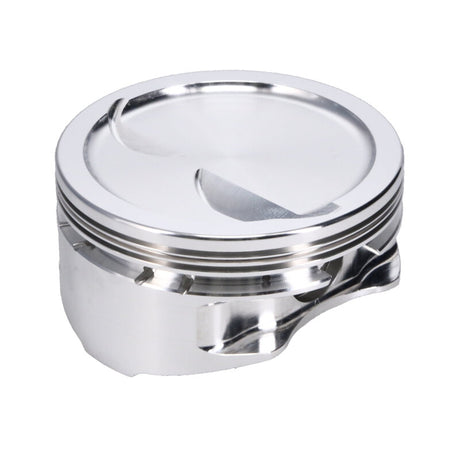 Manley Kit Chevrolet Small Block Platinum Series Piston Set - 4.125 in. Bore 1.0 in. CH 4.0 CC - Manley Performance