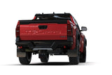 Rally Armor 2024 Toyota Tacoma Gen 4 Black UR Mud Flap w/Red Logo