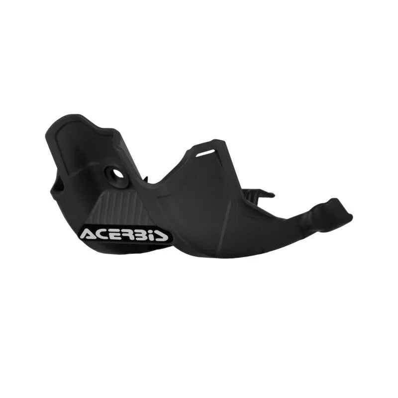 Acerbis 2024 KTM SX65 Skid Plate LG - Black - RV and Auto Parts