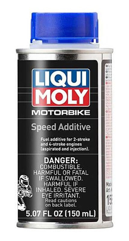 LIQUI MOLY 150mL Motorbike Speed Additive - LIQUI MOLY