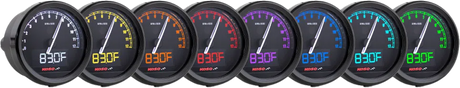 Tnt 05r D60 Tachometer - RV and Auto Parts