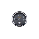 Russell Performance 15 psi fuel pressure gauge (Non liquid-filled) - 650350