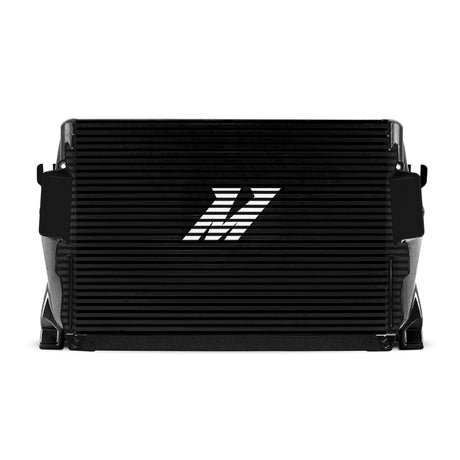 Mishimoto 2019+ Dodge Ram 6.7L Cummins Intercooler Kit / BK Cooler - WBK Pipes - Mishimoto