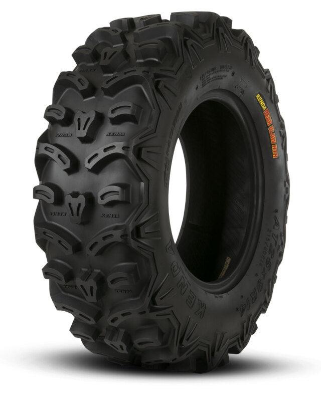 Kenda K587 Bear Claw HTR Front/Rear Tires - 27x9.50R14 8PR 52F TL 25863085 - RV and Auto Parts