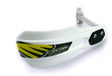 Cycra Stealth Handguard Racer Pack - White - RV and Auto Parts