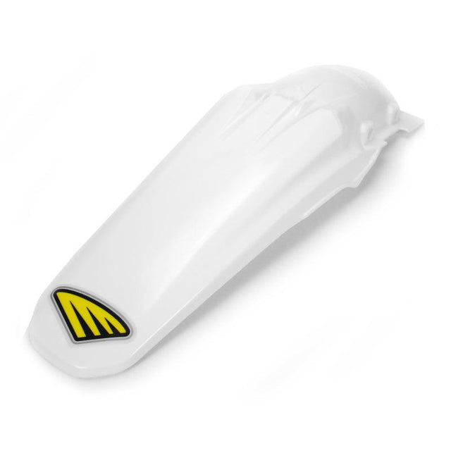 Cycra 06-09 Honda CRF250R Powerflow Rear Fender - White - RV and Auto Parts