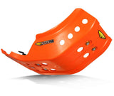 Cycra 13-15 KTM 250 SX Full Armor Skid Plate - Orange - RV and Auto Parts