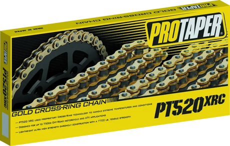 ProTaper Chain 520XRC 120L - RV and Auto Parts