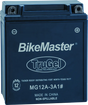 BikeMaster Trugel Battery MG12A-3A1 - RV and Auto Parts