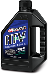 Atv 4t Full Syn Engine Oil 10w 40 1 Ltr 12/Case