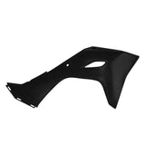 Acerbis 2024 Kawasaki KX450 Radiator Shroud - Black - RV and Auto Parts