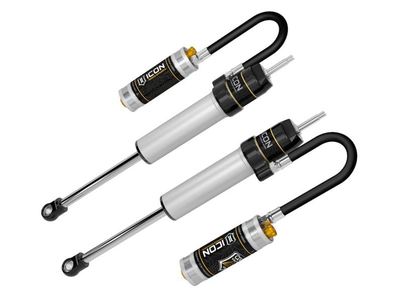 ICON 2014+ Ram 2500 2.5in Front 2.5 Series Shocks VS RR CDCV - Pair - RV and Auto Parts