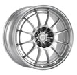 Enkei NT03+M 18x9.5 5x100 40mm Offset Silver Wheel *MOQ of 40* - 3658958040SP