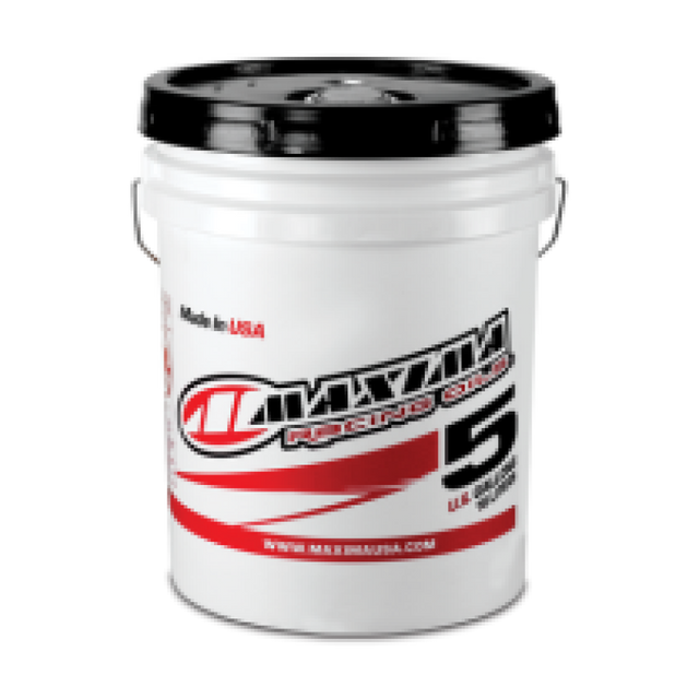 Maxima Extra 10w40 100% Synthetic motor oil - 5 Gallon container.