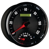 Auto Meter 5' Tach/Speed Combo with American Measurements