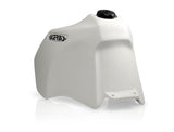 Acerbis 92-95 Suzuki DR650 6.6 Gallon Fuel Tank - White - RV and Auto Parts