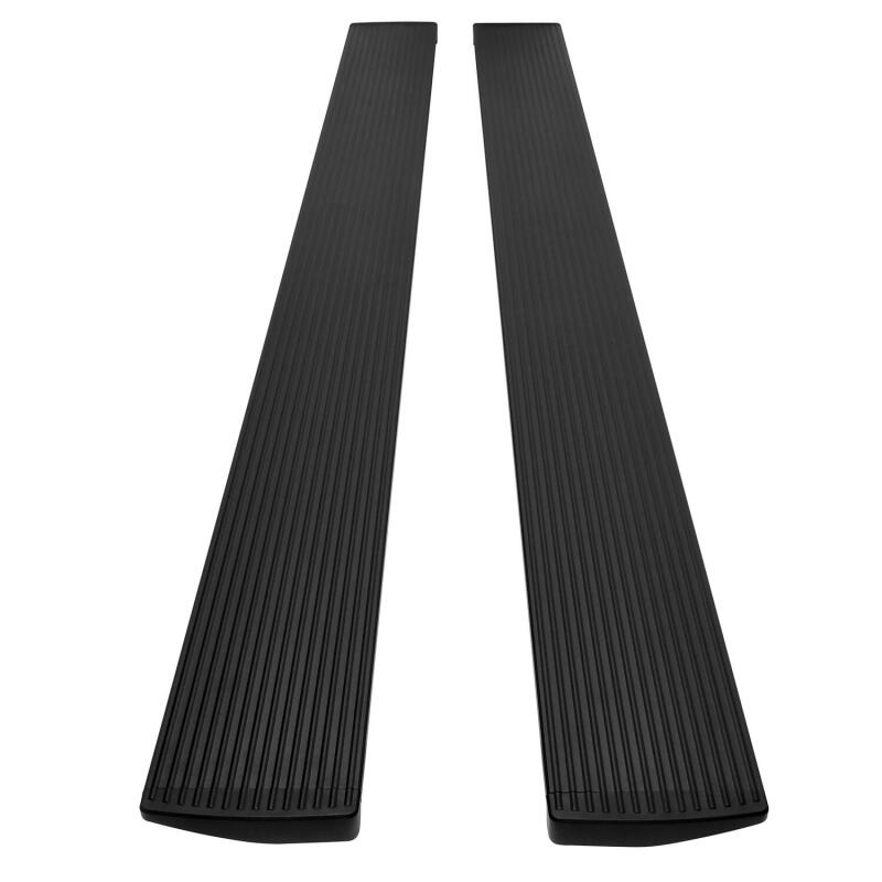 Westin 07-21 Toyota Tundra Double Cab Pro-e Electric Running Boards - Textured Black - Westin