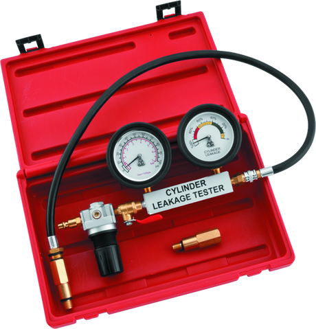 BikeMaster Cylinder Leakdown Tester 10/12/14/18mm - BikeMaster