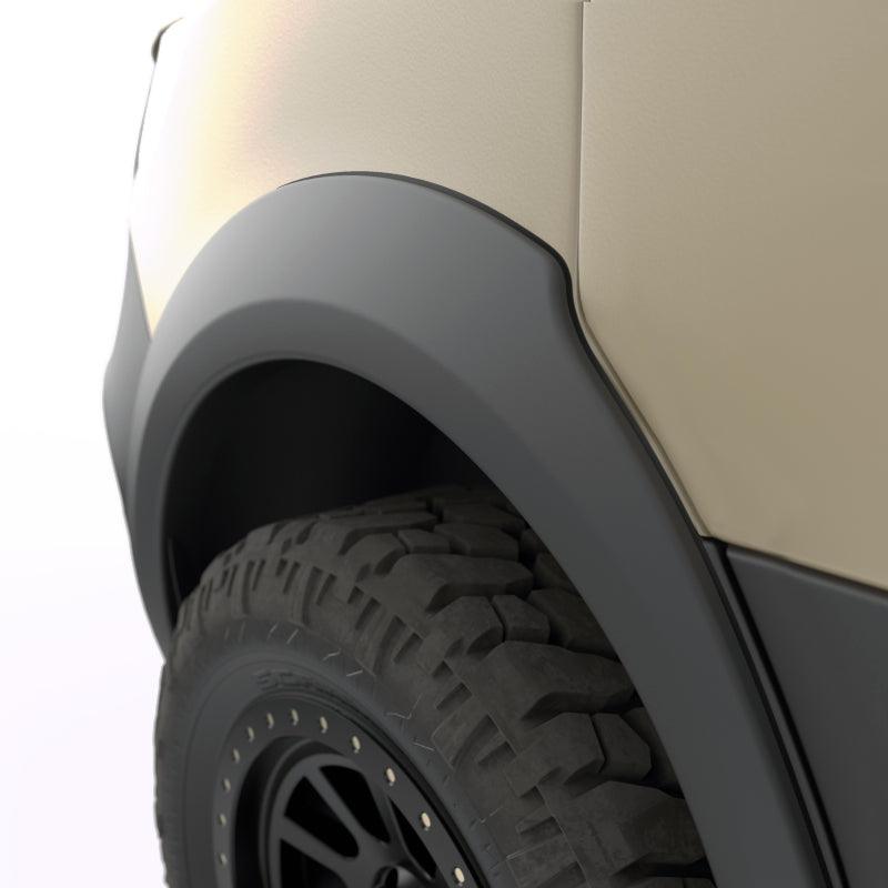 EGR 19-22 Mercedes Benz Sprinter Van Rugged Fender Flares - Set of 4 - RV and Auto Parts