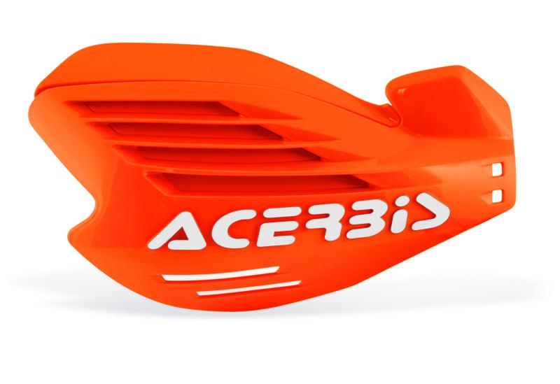 Acerbis X-Factor Handguard - Flo Orange - RV and Auto Parts