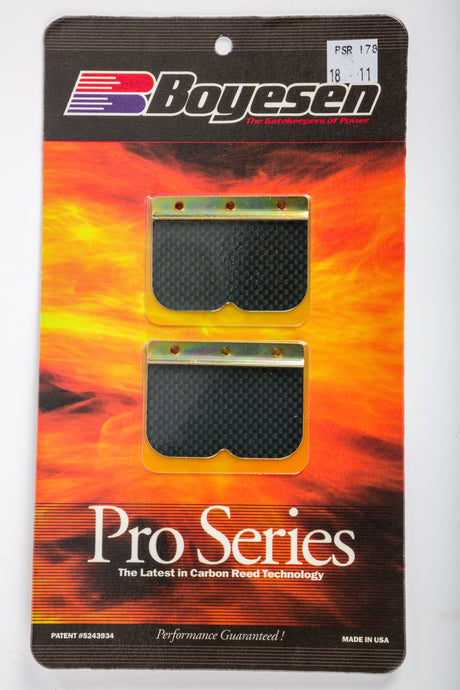 PSR-178 Boyesen Motorcycle Pro Reeds