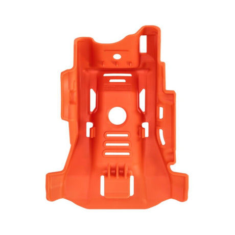 Acerbis 24+ KTM SX50 Skid Plate - Orange 16 - Acerbis