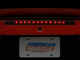 Raxiom 99-04 Ford Mustang Excluding Cobra Axial Series LED Third Brake Light (Smoked) - 398336