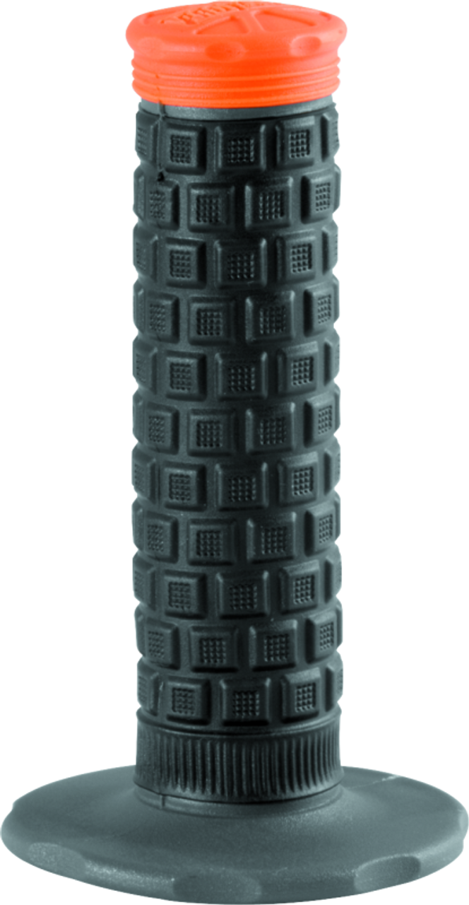 ProTaper Pillow Top Lite Grips - Gray/Black/Orange - 024888