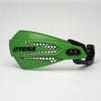 Cycra MX-Race Handguard - Green/Black - RV and Auto Parts