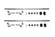 Putco 15-20 Ford F-150 - 5.5ft Bed Locker Side Rails - 89864