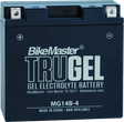 BikeMaster Trugel Battery MG14B-4 - RV and Auto Parts