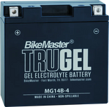 BikeMaster Trugel Battery MG14B-4 - RV and Auto Parts