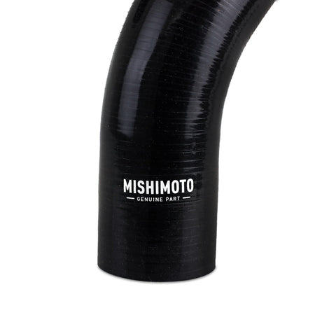 Mishimoto 99-03 Ford F-250 7.3L Coolant Hose Upper Reroute BK - Mishimoto