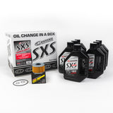 Maxima 90-049013-HON Sxs Quick Change Kit 10W-40 With Oil Filter Hon Talon