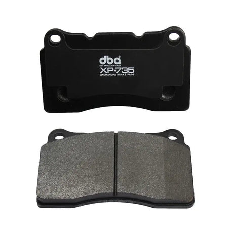 DBA 03-07 G35 w/ Brembo XP650 Front Brake Pads - DB1520XP