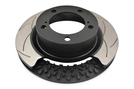 DBA 04-08 Infiniti QX56 / 04-05 Armada / 04-3/04 Titan Rear Slotted Street Series Rotor 