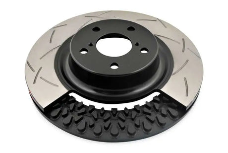 DBA 05 Pontiac GTO Front Slotted 4000 Series Rotor 