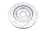 DBA 08-12 Audi A4 Quatro 3.2 / 07-11 Audi A5 Quatro 3.2 Rear T2 Slotted Street Series Rotor - 2847S