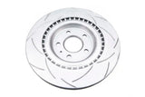 DBA 08-12 Audi A4 Quatro 3.2 / 07-11 Audi A5 Quatro 3.2 Rear T2 Slotted Street Series Rotor - 2847S