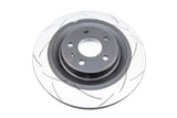 DBA 08-12 Audi A4 Quatro 3.2 / 07-11 Audi A5 Quatro 3.2 Rear T2 Slotted Street Series Rotor - 2847S