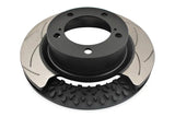 DBA 08-12 Audi A4 Quatro 3.2 / 07-11 Audi A5 Quatro 3.2 Rear T2 Slotted Street Series Rotor - 2847S