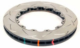 DBA 09-11 Nissan GTR R35 Front Slotted 5000 Series Brembo Only Replacement Disc (No hardware or hat) 