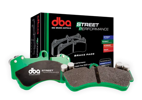 DBA 2020+ Suzuki Jimny 1.5L (A6G) SP Performance Front Brake Pads - DB15100SP