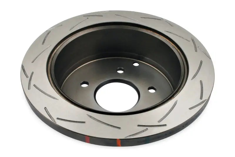 DBA 7/90-96 Turbo/6/89-96 Non-Turbo 300ZX Rear Slotted 4000 Series Rotor - Truck & Automotive