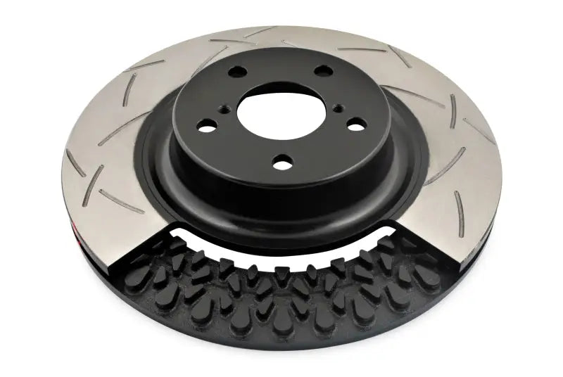 DBA 7/90-96 Turbo/6/89-96 Non-Turbo 300ZX Rear Slotted 4000 Series Rotor - Truck & Automotive