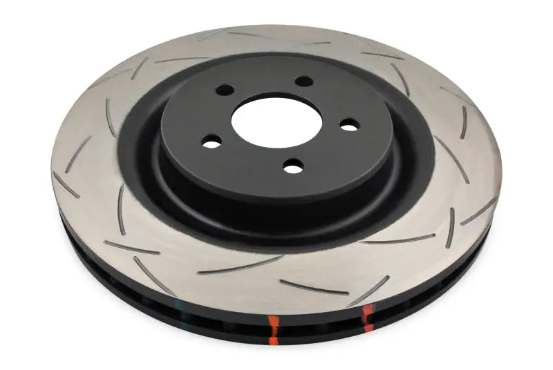 DBA 7/90-96 Turbo/6/89-96 Non-Turbo 300ZX Rear Slotted 4000 Series Rotor - Truck & Automotive