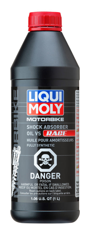 LIQUI MOLY 1L Motorbike Shock Absorber Oil Race - LIQUI MOLY