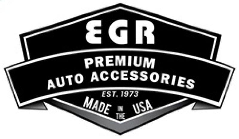 EGR 19-20 Chevrolet Silverado 1500 Bolt-On Look Body Side Moldings - RV and Auto Parts