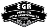 EGR 19-20 Chevrolet Silverado 1500 Bolt-On Look Body Side Moldings - RV and Auto Parts