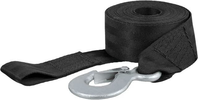 29451 Curt 20' Winch Strap - RV and Auto Parts